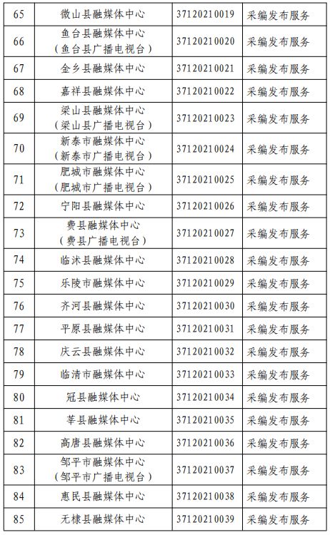 山東省互聯網新聞信息服務許可與信息系統集成服務企業發展觀察